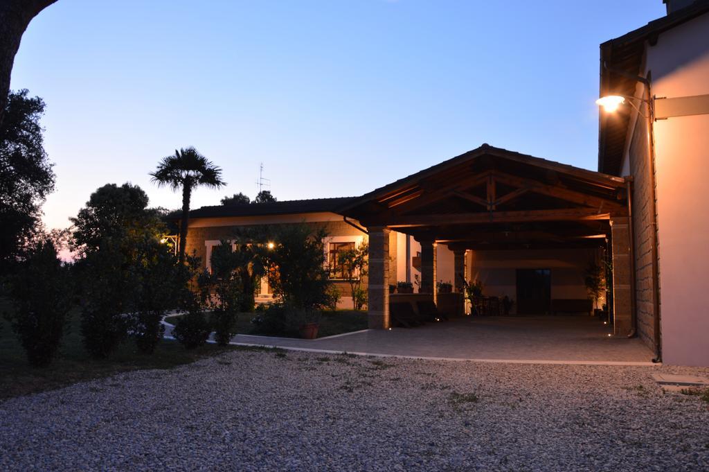 Borghetto  Fattoria Luccianoヴィラ エクステリア 写真